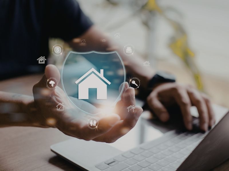 Bezpečnostní služby pro domácnosti